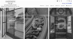 Desktop Screenshot of amighini.com