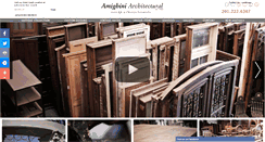 Desktop Screenshot of amighini.net